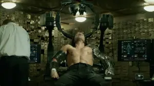 Backdrop to the movie "Captain America: The Winter Soldier" #613492