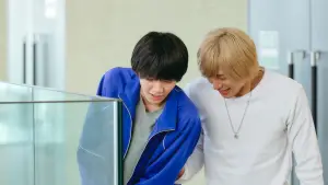 Backdrop to the movie "Love Punch!" #734026