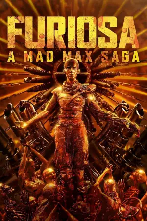 Poster to the movie "Furiosa: A Mad Max Saga" #559079