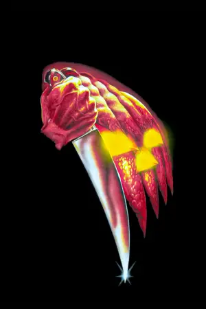 Poster to the movie "Halloween" #610936