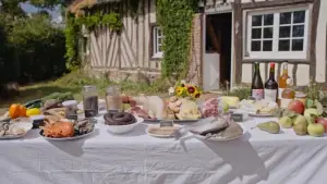 Backdrop to the movie "La cuisine normande refait son trou" #780443