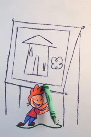 Poster to the movie "Life Drawings" #772046