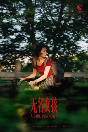 Poster to the movie "A Girl Unknown" #819575