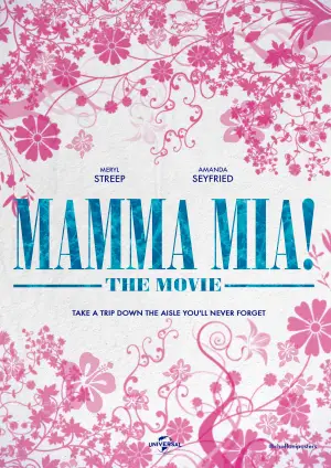 Poster to the movie "Mamma Mia!" #633609