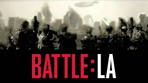 Backdrop to the movie "Battle: Los Angeles" #855281