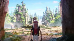 Backdrop to the movie "Minions: The Rise of Gru" #606494