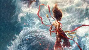 Backdrop to the movie "Ne Zha 2" #510735