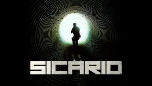 Backdrop to the movie "Sicario" #835742