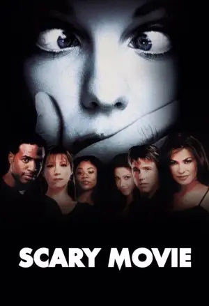 Poster to the movie "Scary Movie" #766466