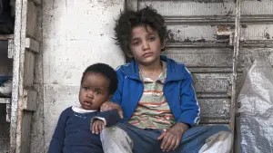 Backdrop to the movie "Capernaum" #846937