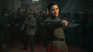 Backdrop to the movie "100 Yards" #706943