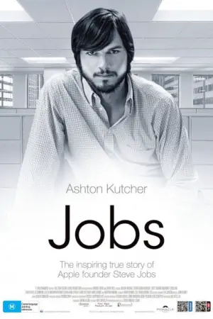 Poster to the movie "Jobs" #803662