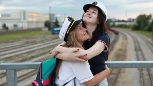 Watch film Light Light Light | Light Light Light (Valoa, Valoa, Valoa, 2023) - International Trailer with English subtitles