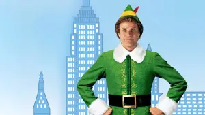 Backdrop to the movie "Elf" #626478