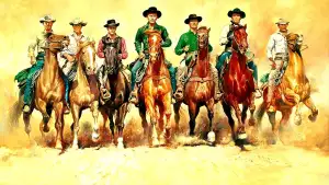 Backdrop to the movie "The Magnificent Seven" #805046