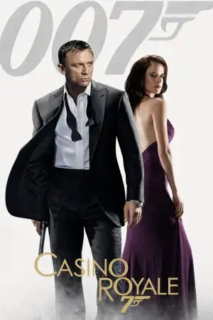 Poster to the movie "Casino Royale" #835493