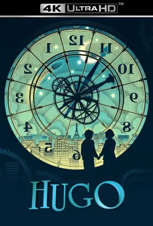 Poster to the movie "Hugo" #84274