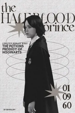 Poster to the movie "Harry Potter and the Half-Blood Prince" #830999