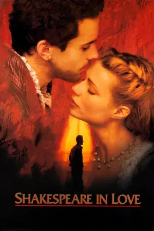 Poster to the movie "Shakespeare in Love" #119109