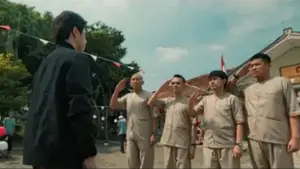 Backdrop to the movie "Agak Laen: Menyala Pantiku!" #531869