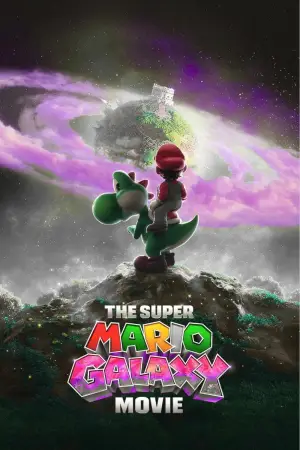Poster to the movie "Untitled Super Mario Bros. Movie" #795338