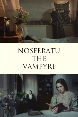 Poster to the movie "Nosferatu the Vampyre" #115218