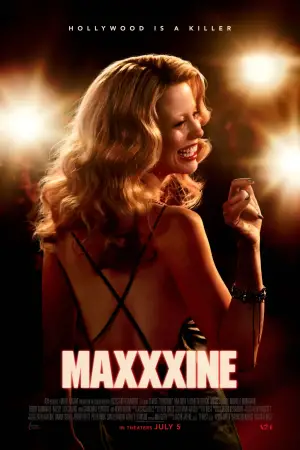 Poster to the movie "MaXXXine" #579248