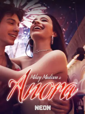 Poster to the movie "Anora" #547798