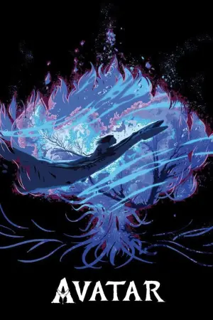 Poster to the movie "Avatar: The Way of Water" #521039
