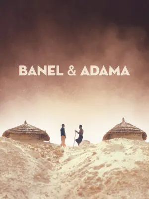 Poster to the movie "Banel & Adama" #367733