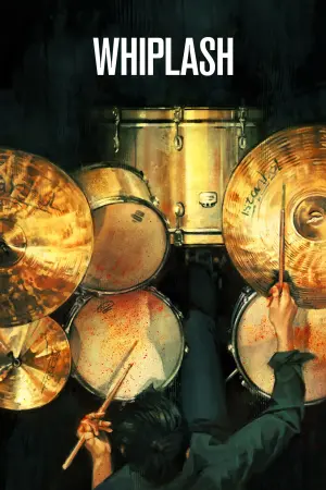 Poster to the movie "Whiplash" #16075
