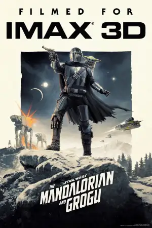 The Mandalorian & Grogu