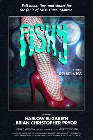Poster to the movie "Fishy" #773616