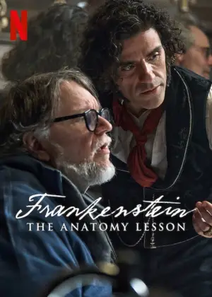 Poster to the movie "Frankenstein: The Anatomy Lesson" #662322