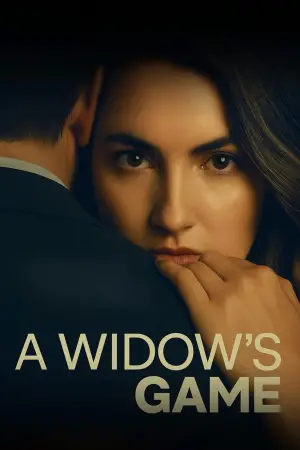 Poster to the movie "A Widow