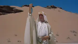 Backdrop to the movie "Lawrence of Arabia" #627842