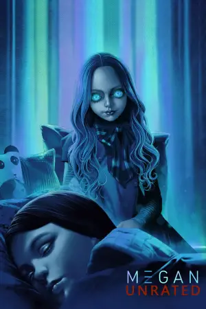 Poster to the movie "M3GAN" #658806