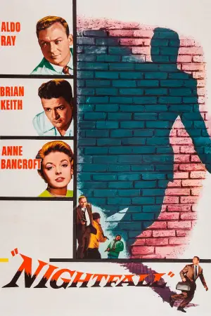 Poster to the movie "Nightfall" #688408