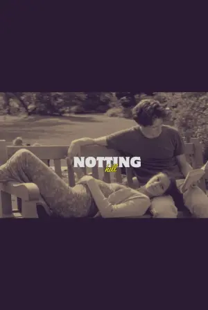 Poster to the movie "Notting Hill" #228662