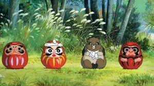 Backdrop to the movie "Pom Poko" #235627