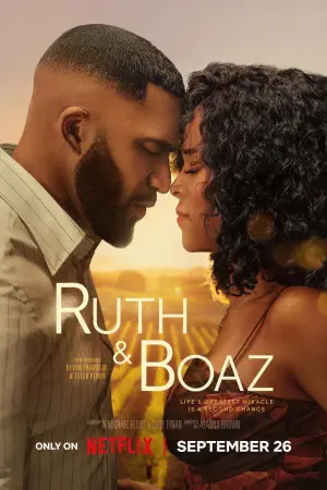 Poster to the movie "Ruth & Boaz" #784733