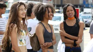 Backdrop to the movie "Skate Kitchen" #462929