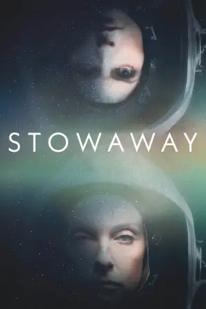 Poster to the movie "Stowaway" #726427