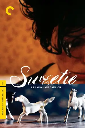 Poster to the movie "Sweetie" #683253