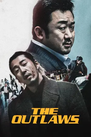 Poster to the movie "The Outlaws" #754448