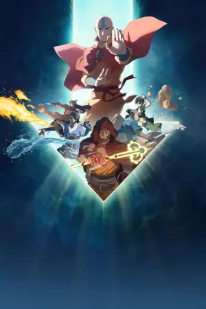 Poster to the movie "The Legend of Aang: The Last Airbender" #952128