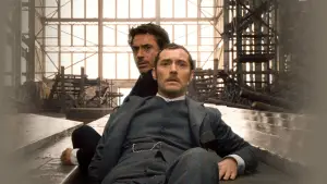 Backdrop to the movie "Sherlock Holmes" #607026