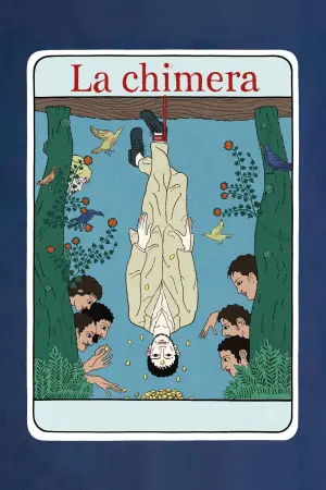 Poster to the movie "La Chimera" #366503