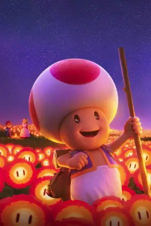 Poster to the movie "The Super Mario Bros. Movie" #747182