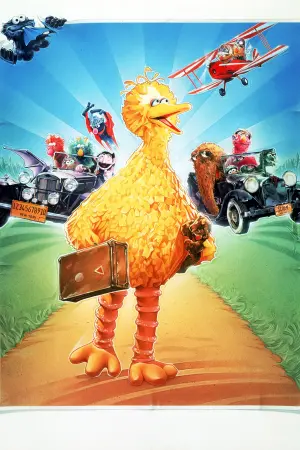 Poster to the movie "Follow That Bird" #456896